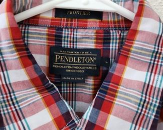 Men's Pendleton 