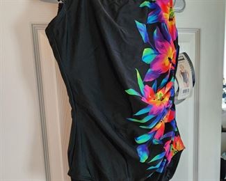 Miracle Bathing Suit - Never Worn - Tags still on
