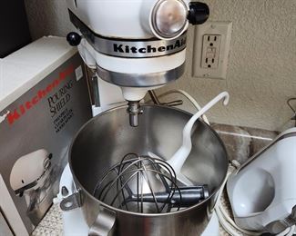 KitchenAid Mixer 