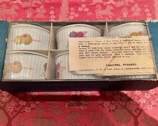  Royal  Worchester New in box  dishes fruit, olive 