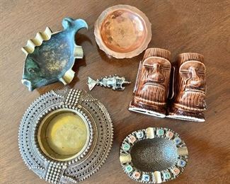 Mid Century and vintage items 