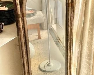 Vintage art deco style mirror