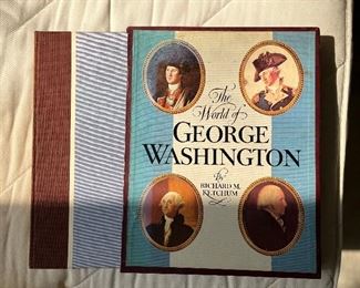 "The World of George Washington"