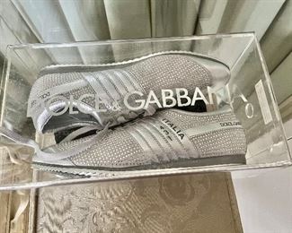 Dolce and Gabbana shoes in original box 