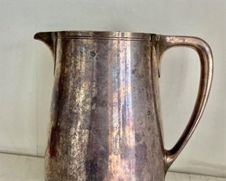 Tiffany & Co. Sterling silver pitcher 