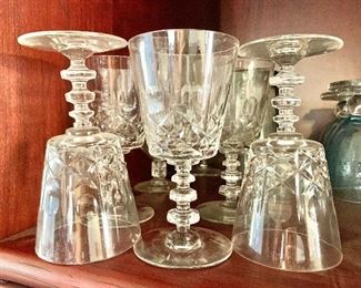 Glassware of all kinds 