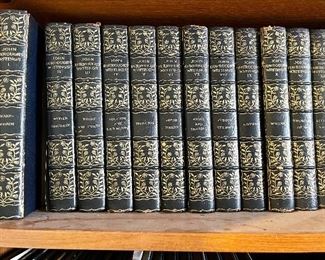 John Borroughs Writings Volume set 