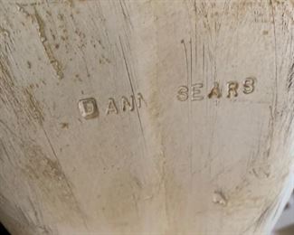 #2	Sears Wood Swan - 20"Tx 26W	 $30.00 
