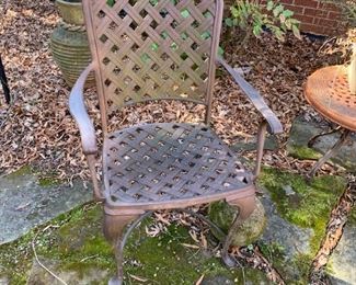 #59	Summer Classics - set of 2 side chairs	 $200.00 
