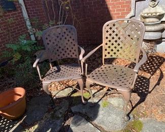 #59	Summer Classics - set of 2 side chairs	 $200.00 
