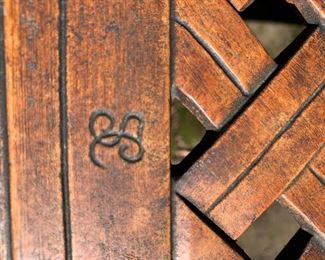 #60	Summer Classics Side Table 24x19	 $125.00 
