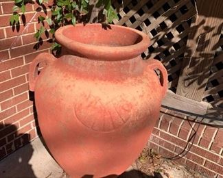 #75	Super Large  Pot - 37Tx30W - You Move	 $200.00 
