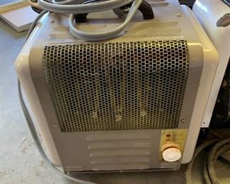 #111	Patton Electric Heater 	 $20.00 
