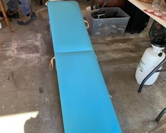 #133	Vintage Decline Board - 72"L	 $20.00 
