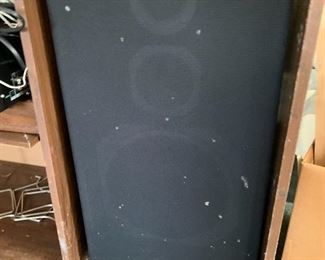 #274	Technics large speakers 	$70.00 
