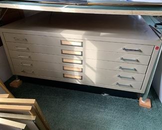 #285   Lateral Cabinet    $200