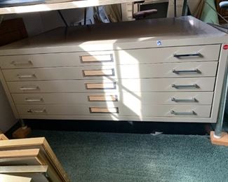 #285   Lateral Cabinet    $200