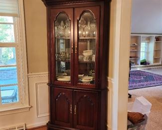 $39579"h x 40"w, each back angled side is 29"