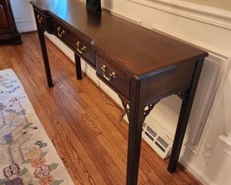 $195. 31"h x 55"w x 15"d