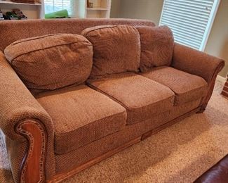 $425. 35"h x 83"w x 41"d