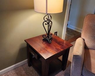 $125 each. 22"h, 22"w x 22"d