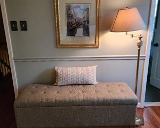 $125. 20"h x 58"w x 20"d