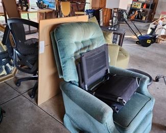 $50 (chair)