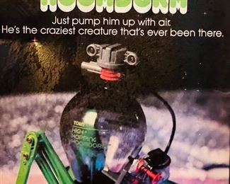 HIGH-HOPPING HOOMDORM IN BOX