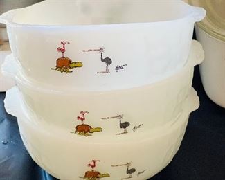 VTG ANCHOR HOCKING FIRE KING GROG