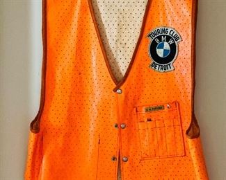 TOURING CLUB DETROIT ORANGE VET