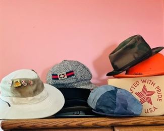 VTG HATS