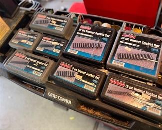 IMPACT SOCKET SETS