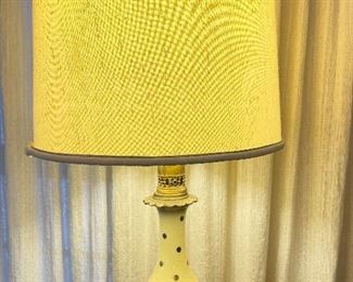 antique lamp 