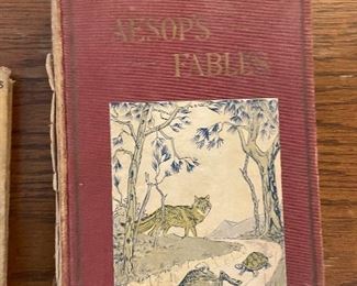 Aesops Fables 