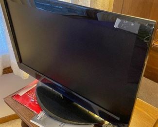 Toshiba flat screen TV