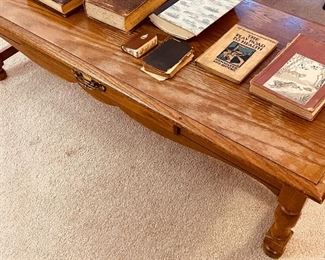 Vintage coffee table 