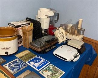 small kitchen appliances 