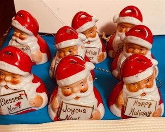 Vintage Christmas Decor 