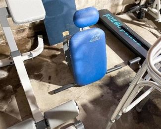 home gym equipment 