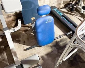 home gym equipment 