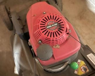 Honda lawn mower 