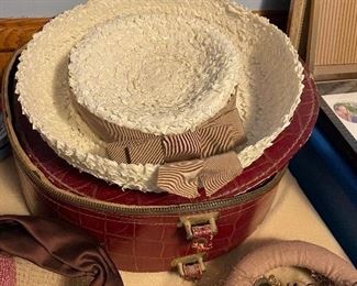 vintage hats 