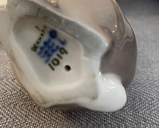 Royal Copenhagen Rabbit 