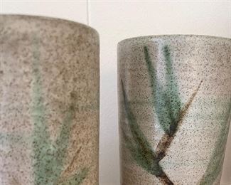 Vivika & Otto Heino Bamboo tumblers (pair)