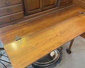 Pennsylvania House flip top deck (60s)