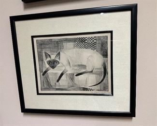 Rare Ruth Osgood Printer’s copy