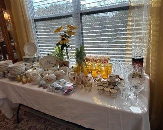 Pfaltzgraff, Waterford and more