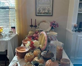 Pfaltzgraff Plymouth collection