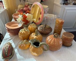 Pfaltzgraff Plymouth collection perfect for fall & Thanksgiving  