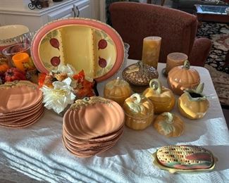 Pfaltzgraff Plymouth collection